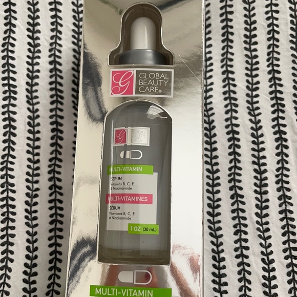 Multi-vitamin serum - Picture 1 of 2
